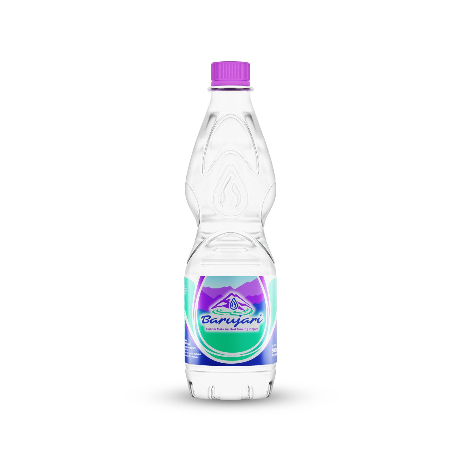 Botol 600ml